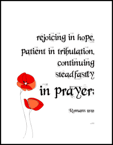 FREE Romans 8x10 Download Print