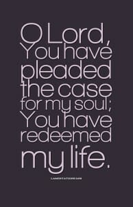 Like Minded Musings FREE Lamentations Lock Screen
