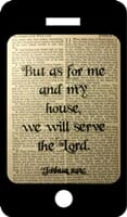 FREE Bible Verse Art Lock Screen