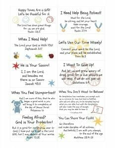 Tween Handling Life Scripture Cards Like Minded Musings