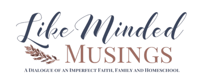 Like Minded Musings logo